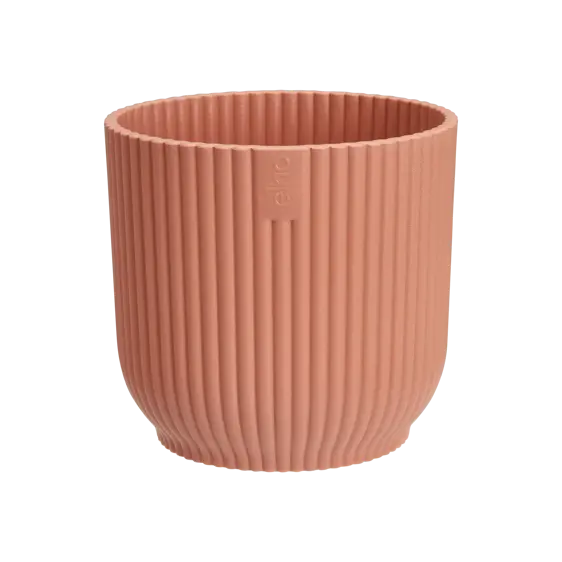 elho Vibes Fold Delicate Pink Mini Pot Ø7cm - image 1