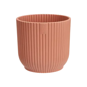 elho Vibes Fold Delicate Pink Mini Pot Ø7cm - image 1