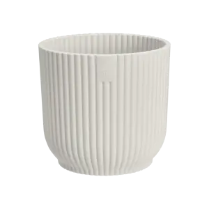 elho Vibes Fold Silky White Mini Pot Ø7cm - image 1