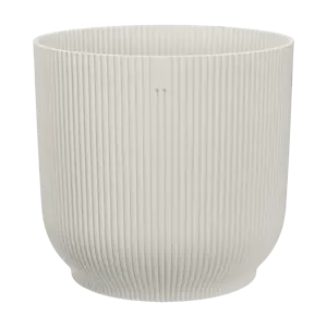 elho Vibes Fold Silky White Wheeled Pot - image 1