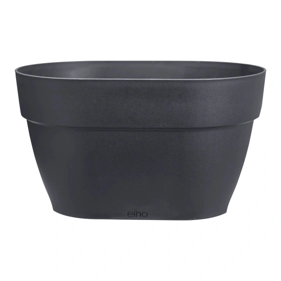 elho Vibia Campana Anthracite Flower Bridge Pot - image 1