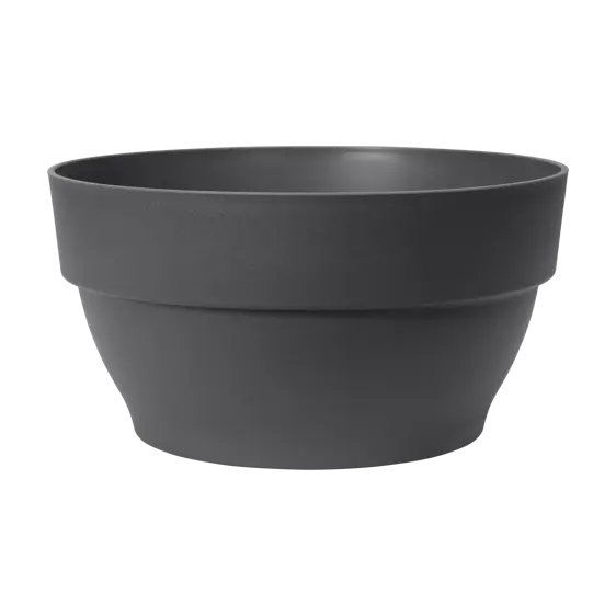 elho Vibia Campana Anthracite Bowl Planter - image 1