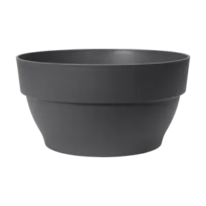 elho Vibia Campana Anthracite Bowl Planter