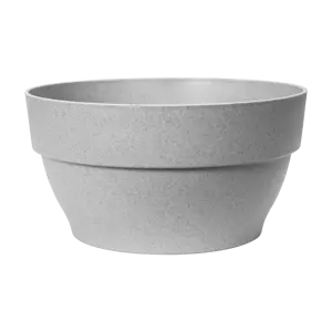 elho Vibia Campana Living Concrete Bowl Planter