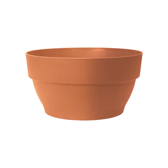 elho Vibia Campana Terracotta Bowl Planter - image 1