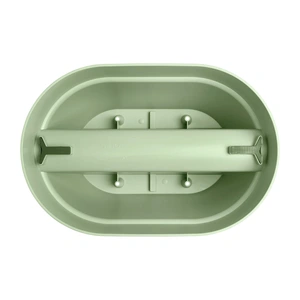 elho Vibia Campana Pistachio Green Flower Bridge Pot - image 2