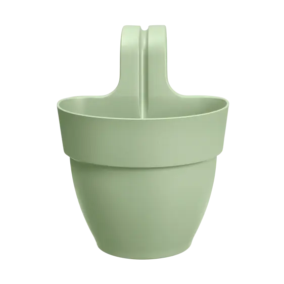 elho Vibia Campana Pistachio Green Hanging Planter - Small - image 2