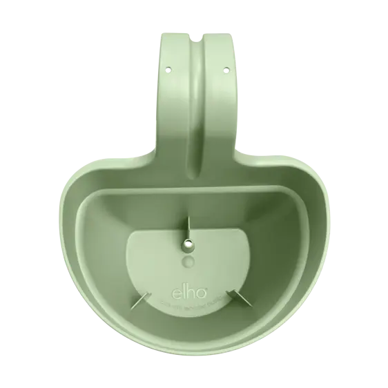 elho Vibia Campana Pistachio Green Hanging Planter - Small - image 3