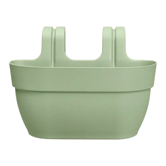 elho Vibia Campana Pistachio Green Hanging Planter - Medium - image 2