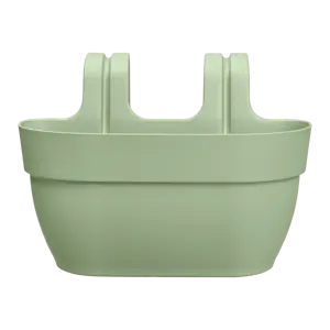 elho Vibia Campana Pistachio Green Hanging Planter - Medium - image 2