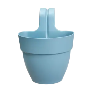 elho Vibia Campana Vintage Blue Hanging Planter - Small - image 2