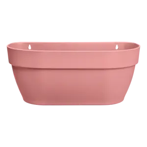 elho Vibia Campana Wall Basket Planter - Dusty Pink