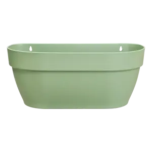 elho Vibia Campana Wall Basket Planter - Pistachio Green - image 1