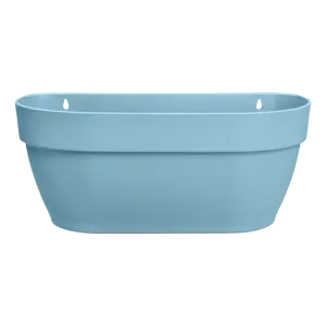 elho Vibia Campana Wall Basket Planter - Vintage Blue