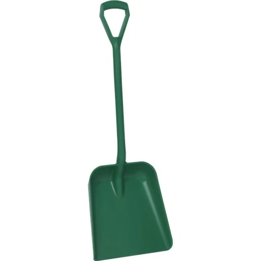 Vikan Snow Shovel - D-Grip Handle - image 2