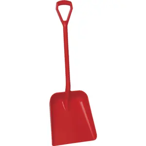 Vikan Snow Shovel - D-Grip Handle - image 4