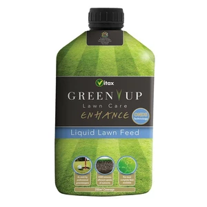 Vitax Green Up Enhance Liquid Lawn Feed