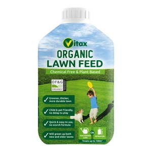 Vitax Organic Liquid Lawn Feed