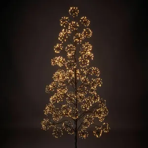 Warm Twinkling Tree - 180cm