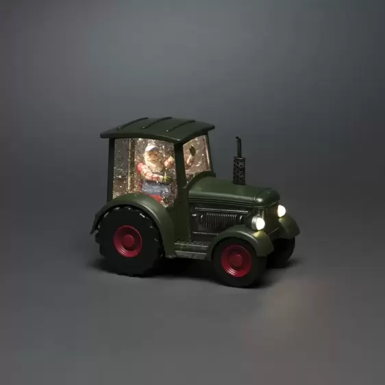 Water Lantern Tractor - image 1