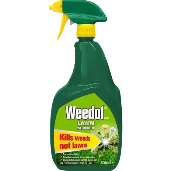 Weedol Lawn Weedkiller Spray