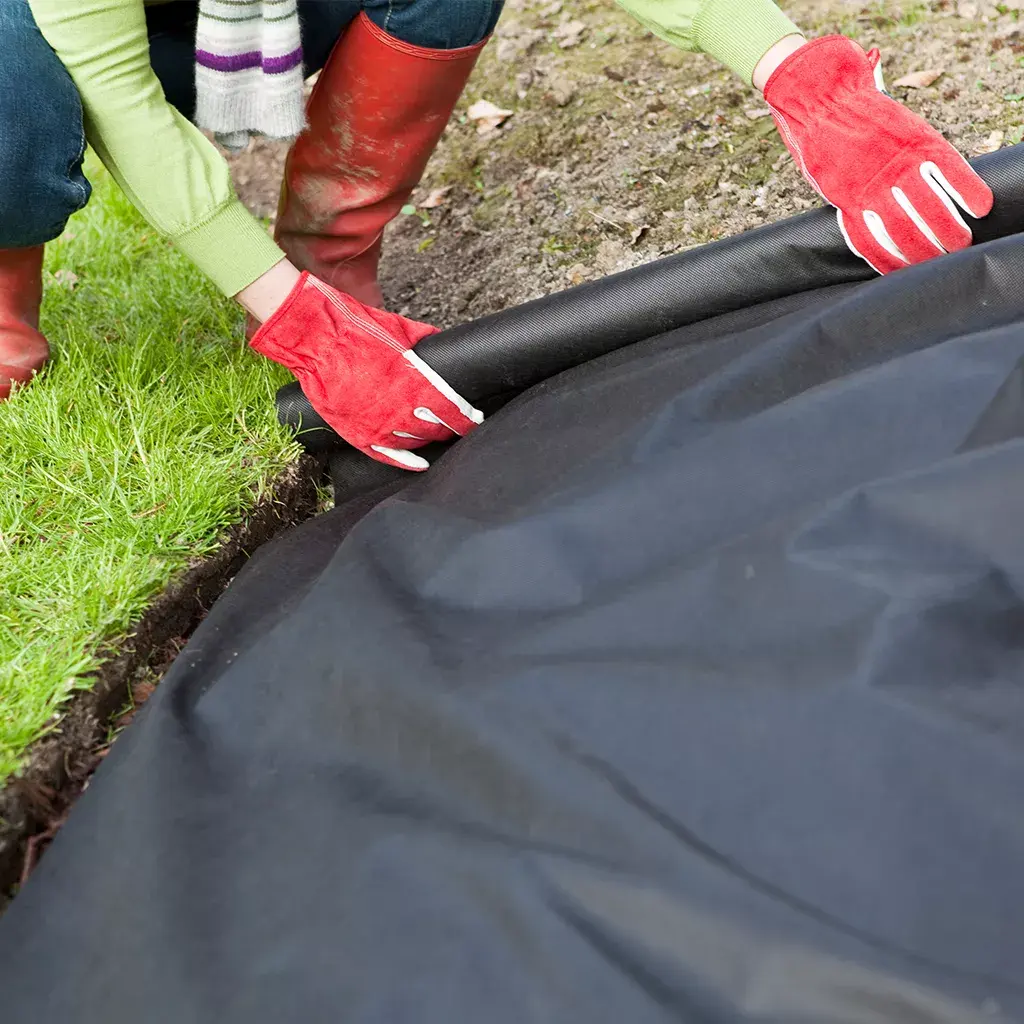 Weedstop Performance Weed Control Fabric Cowell's Garden Centre