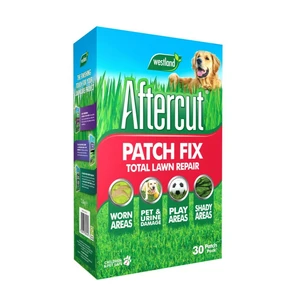 Aftercut Patch Fix Lawn Repair - 32 Patch Box