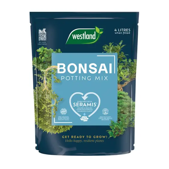 Westland Bonsai Potting Mix 4L - image 1