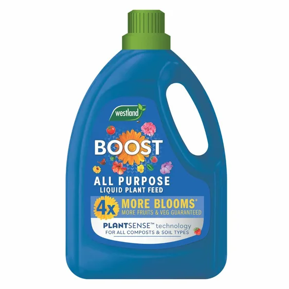 Westland Boost All Purpose Liquid Plant Feed 3L