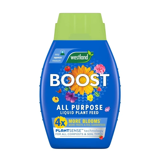 Westland Boost All Purpose Liquid Plant Feed 1L