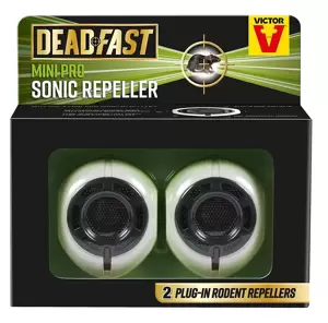 Deadfast Mini Pro Sonic Repellers