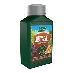 Westland Organic Vegetable High Performance Liquid Feed