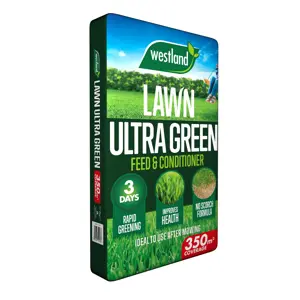 Westland Ultra Green Lawn Feed - 350m²