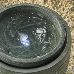 Whirlpool Water Feature