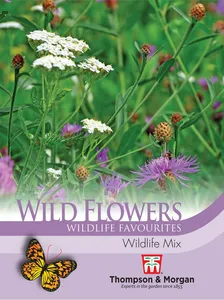 Wildlife Wildflower Mix - image 1