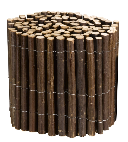 Willow Border Edging Roll - 15cm Tall - image 1