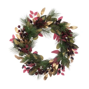 Wilsthorpe Artificial Wreath