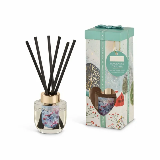 Winter Berry Frost Reed Diffuser