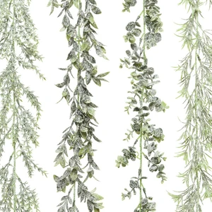 Woodland Foliage Artificial Garland