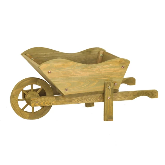 Woodland Wheelbarrow Planter - Medium - image 2