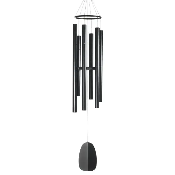 Woodstock Chimes Bells of Paradise XL - Black - image 1