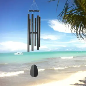 Woodstock Chimes Bells of Paradise XL - Black - image 2