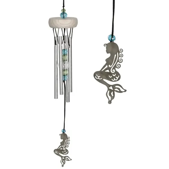 Woodstock Chimes Chime Fantasy - Mermaid - image 1