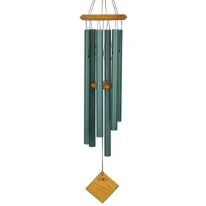 Woodstock Chimes Encore Chimes of Earth - Verdigris - image 1