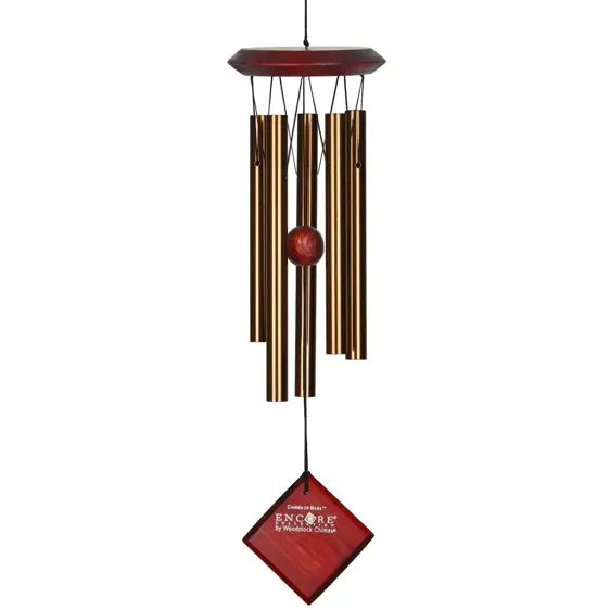 Woodstock Chimes Encore Chimes of Mars - Bronze - image 1