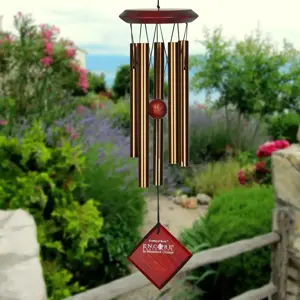 Woodstock Chimes Encore Chimes of Mars - Bronze - image 2