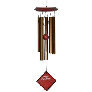 Woodstock Chimes Encore Chimes of Mars - Bronze - image 3