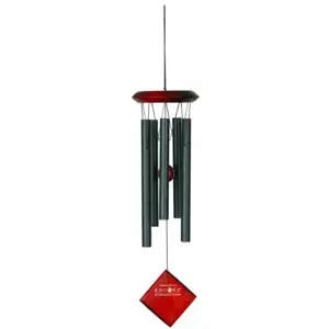 Woodstock Chimes Encore Chimes of Mars - Evergreen - image 1