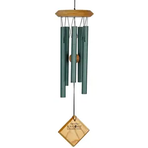 Woodstock Chimes Encore Chimes of Mars - Verdigris - image 1