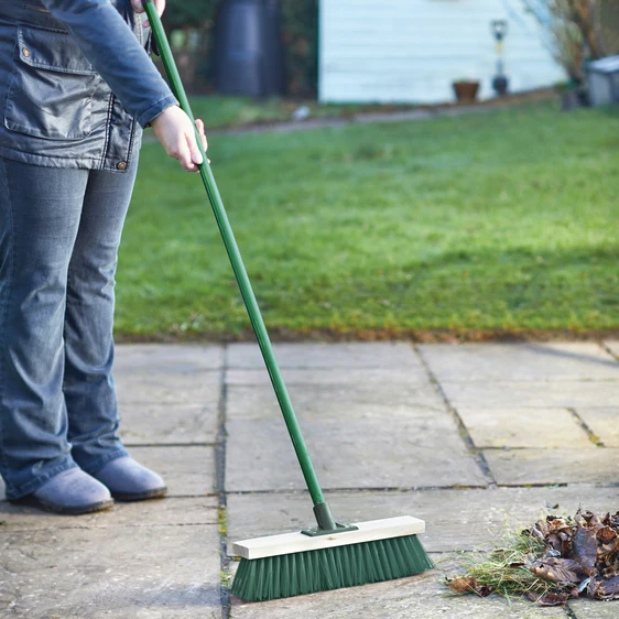 Yard Broom 30cm